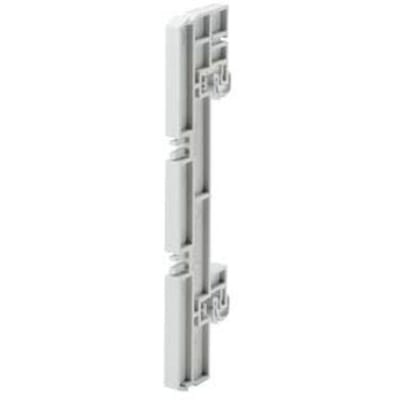 Siemens 8US19222EA00 Restveldrager 32 mm voor verzamelrailsysteem 60 mm geschikt voor restveldafdekking Afdekprofielhouder 4 stuk(s)