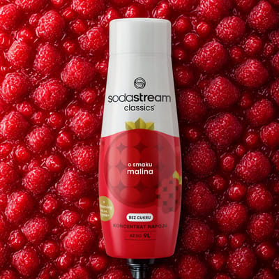 SodaStream Syropen - Malina Zero - Lemon Lime - Geen Suiker - Verfrissend
