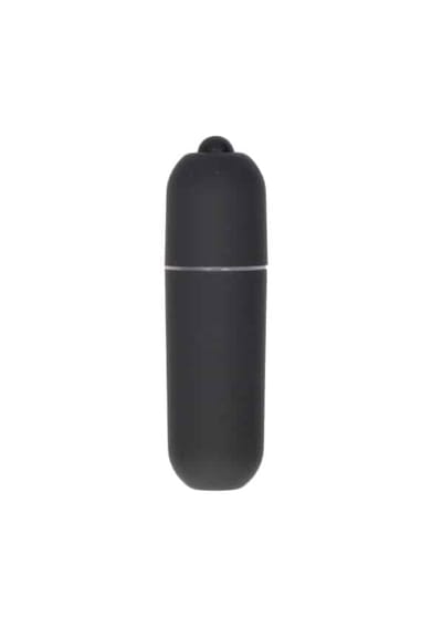 Krachtige Power Bullet -Zwart