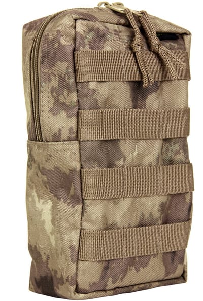 101 Inc Molle Pouch Upright
