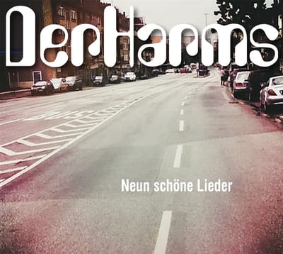 DerHarms - Neun Schöne Lieder (CD)