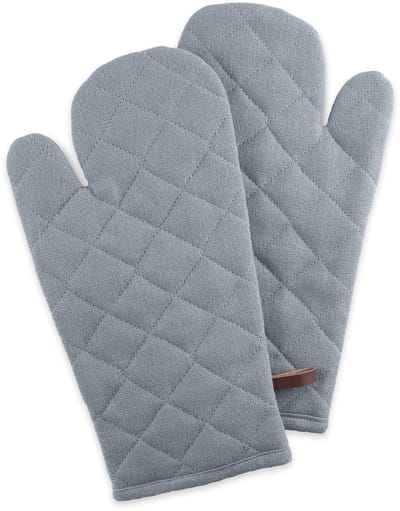 CH&F Ovenwant 2 stuks | Richmond Dove | Ovenwant Lichtgrijs | 18x33cm