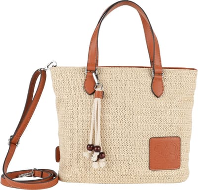 GERRY WEBER Handtas Schoudertas Beach Fun Handbag Nature Beige