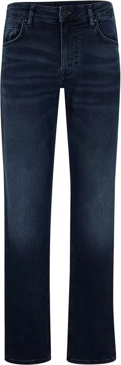 Joop! Heren Jeans Broeken MITCH regular/straight Fit Blauw 40W / 32L Volwassenen