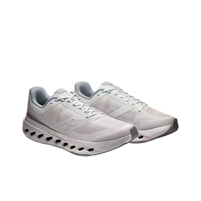 ON Cloudsurfer Next Glacier Heren Sneakers Grijs 3ME30021067 44