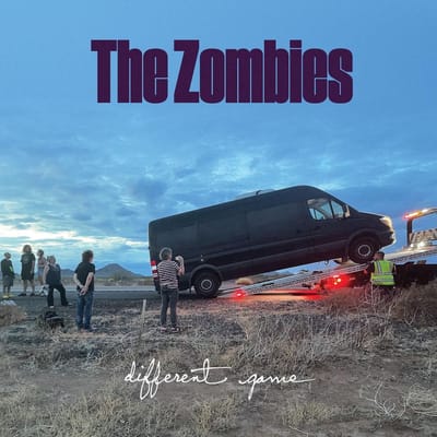 Different Game - Zombies