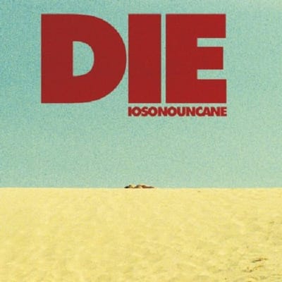 Die - Iosonouncane