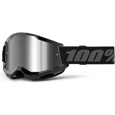 100% motorcrossmasker Strata 2