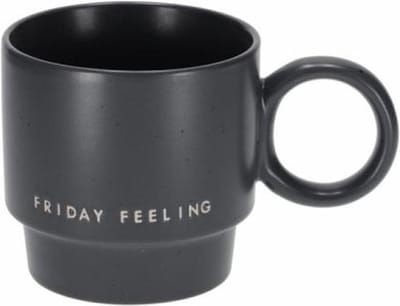 JENS Living Mok - Stapelbaar - Friday Feeling