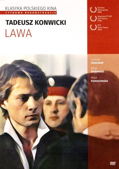 Lawa. Opowieść o "Dziadach" Adama Mickiewicza [DVD]