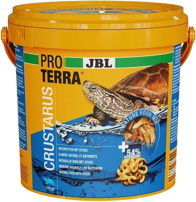 JBL - Proterra Crustarus - Schildpaddenvoer - 2500 ml