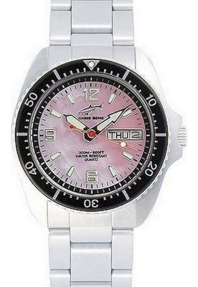 Chris Benz Mod. CBM-R-MB-SW - Horloge