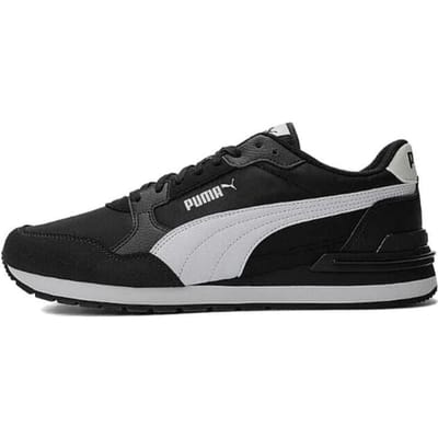 PUMA ST Runner v4 NL Unisex Sneakers - Puma Black-Puma White