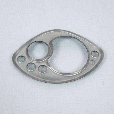 Entourage de compteur pour scooter Yamaha 50 JogR 5RWW62130010 Carbone
