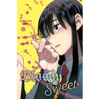 Bloody sweet, vol. 2 - Narae Lee