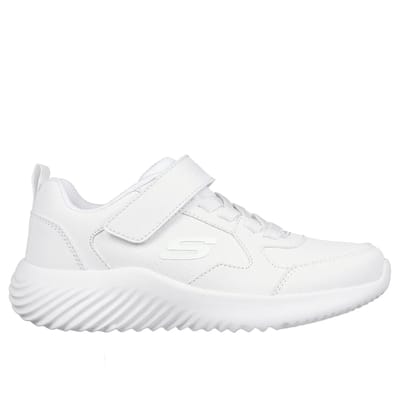 Skechers Bounder Power Study Schoenen Wit EU 27 1/2 Jongen