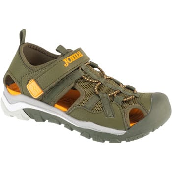Joma S.Lake Jr 25 SLAKJS, voor een jongen, Groen, Sandalen, maat: 27