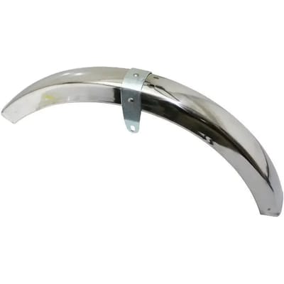 Voorspatbord RVS RMS Vespa Ciao PX