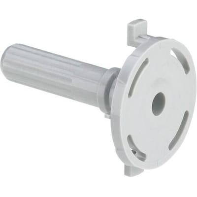 Viega replacement adapter for for rotary rosette brass, multiplex 108656