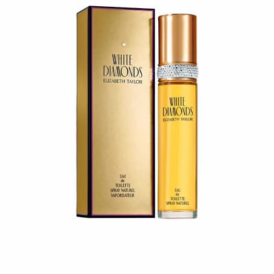Elizabeth Taylor White Diamonds 50 ml - Eau de Toilette - Damesparfum