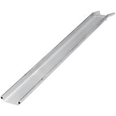 Oprijplaten, van aluminium, L 1500 mm, 6 kg