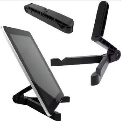 Support bureau stand tablette noir pour Tablette noir