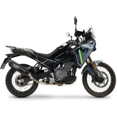 Silencer moto GPR Exhaust Furore-X Cfmoto 450 MT E5 Plus 2024/2025