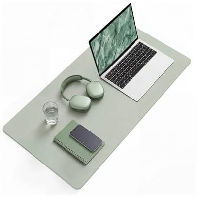 Bureaumat / muismat Padflux Clean lichtgroen hjh OFFICE