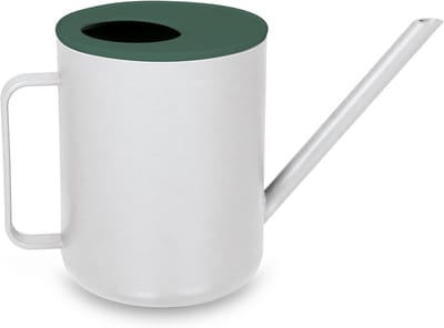 Kleine Witte Planten Gieter 0,9 Liter voor Binnen en Buiten