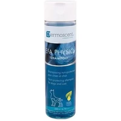 Dermoscent Efa Physio Shampoo Hond & Kat 200
