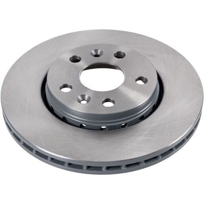 Remschijf FEBI BILSTEIN 12097, 1 stuk