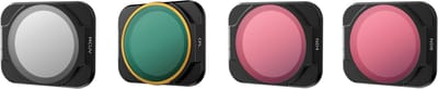 50CAL Drone Camera Lens Filter Set MCUV CPL ND4-8 - geschikt voor DJI Mavic Air 2S - Ultralicht gewicht - Optisch glas van hoge kwaliteit - krasbestendig