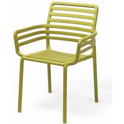 Tuinstoel Dorian met armleuning | NADUVI Collection