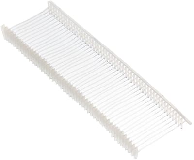 Textielhaken voor standaard textielpistool, 5000stuks
