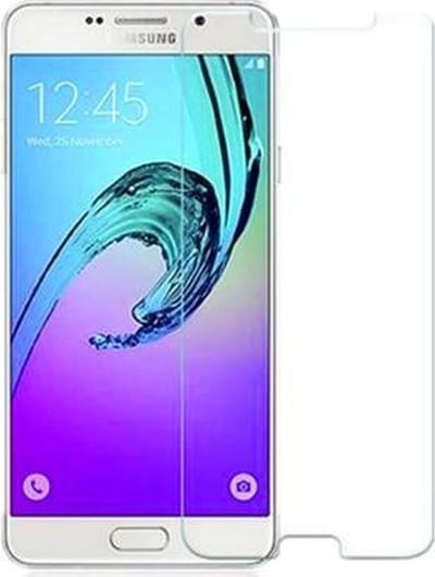 Geschikt voor Samsung Galaxy J5 Prime Tempered Glass / Glazen Screenprotector 2.5D 9H