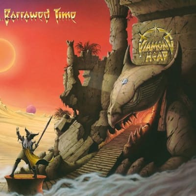 Borrowed Time - Diamond Head