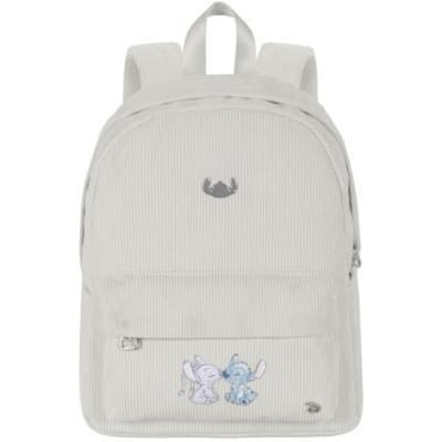Disney Stitch Corduroy Backpack Lilo & Stitch Tender Boekentassen en rugzakken