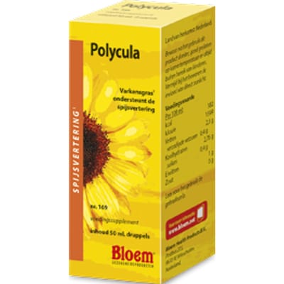 Bloem Polycula - 50 ml - Voedingssupplement