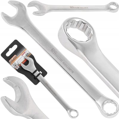 Steeksleutel 17 mm CR-V - Premium Kwaliteit