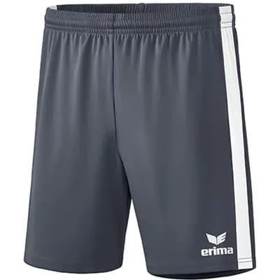 Erima Retro Star Short Heren - Wit / Slate Grey | Maat: L