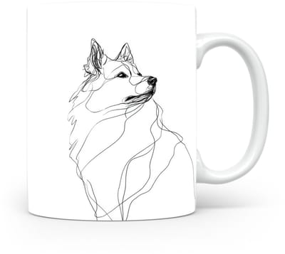Beker Schipperke