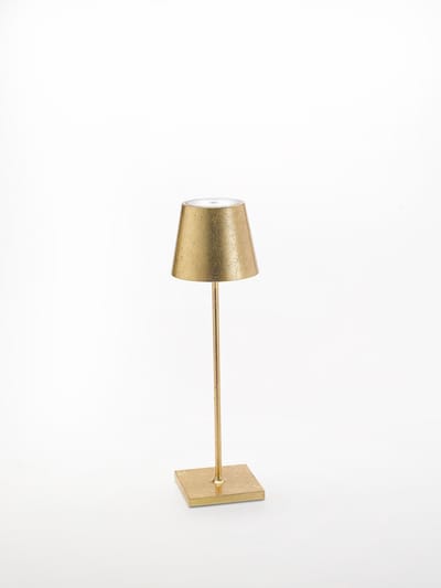 Zafferano Poldina Pro Lamp - Goud - H38cm