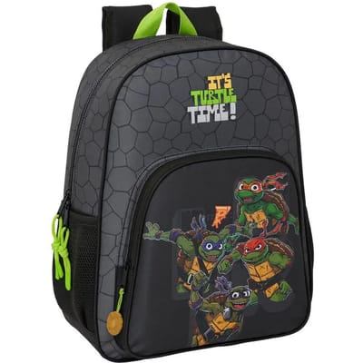 Aanpasbare rugzak voor kinderen Safta Ninja Turtles