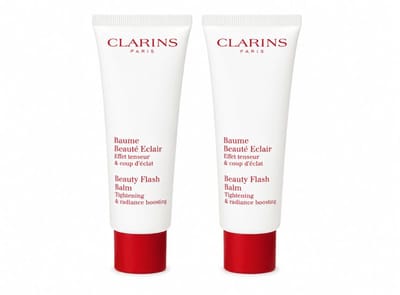 Clarins Beauty Flash Balm Duo 50 ml + 50 ml