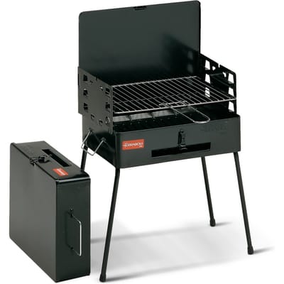 Barbecue camping inklapbaar 73x52x30cm