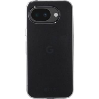HAMA hoesje geschikt voor Pixel 10a - Always clear cover - anti-vergeling - Transparant
