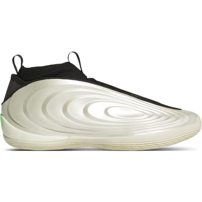 Adidas Harden Sneakers Dames - Geel - Maat 38 - Mesh/Synthetisch