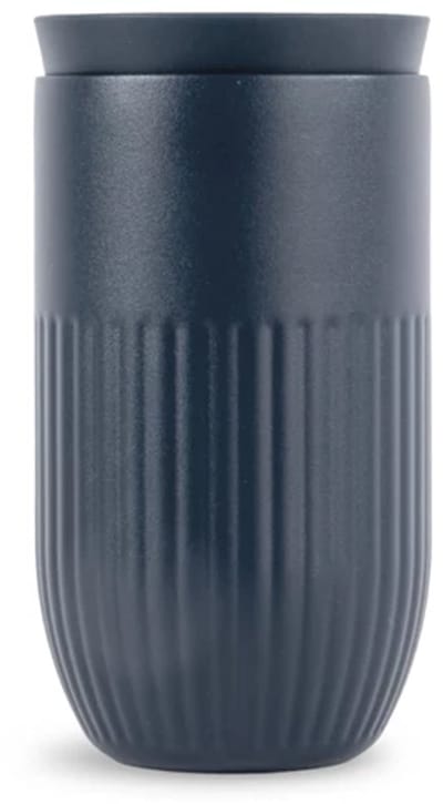 Sagaform Tova isolerende beker to go 32cl blauw