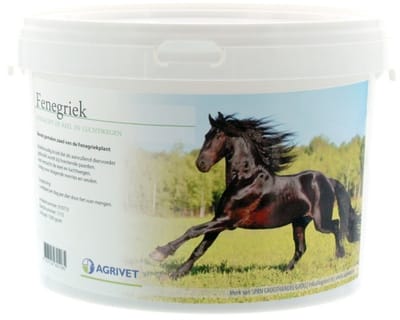 Agrivet Fenegriek 1,5KG