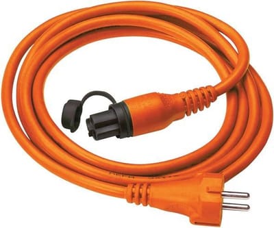 DEFA aansluitkabel 5 Meter | 3x 2,5mm2 | kabel 460961 | voertuigkabel